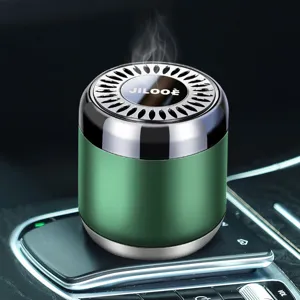 Car air freshener diffuser aroma diffuser solid balm cup holder interior odor removal fragrance