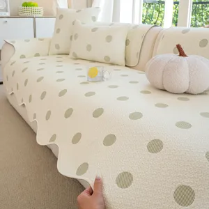 Zomer ijzijde bankhoes koele mat antislip woonkamer zitkussen beschermer 2026 nieuw