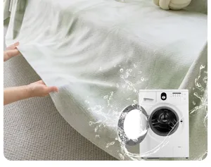 Cool silk sofa cover retro non-slip universal blanket all-inclusive cushion protector for home