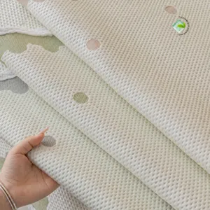 Summer cooling ice silk dot sofa cushion anti-slip cover mat for living room furniture protection