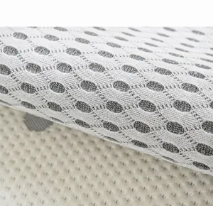 Copridivano in seta rinfrescante tappetino antiscivolo fondo a nido d'ape 3D estate