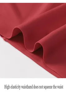 Close-up detail of the stretchy waistband on men's seamless ice silk boxer briefs underwear.