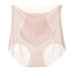 Mutandine modellanti a vita alta senza cuciture da donna slip contenitivo push-up.