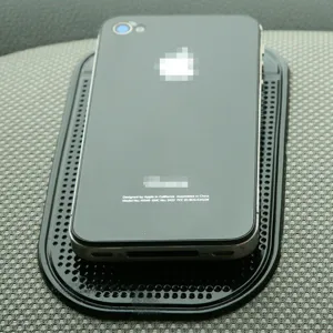 Car anti-slip dashboard mat sticky pad for mobile phone mount waterproof universal accessory
