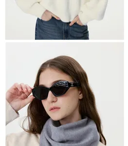 Cozy cashmere wool knit triangle scarf shawl for women, autumn winter warm fashion accessory.