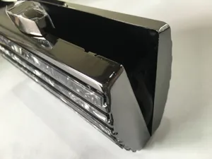 Elegant black acrylic evening clutch bag, glossy hard-shell design for parties, weddings and banquets.