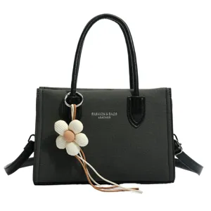 Schicke Damen Vintage Pendler Tasche elegante Henkeltasche und praktische Umhängetasche.