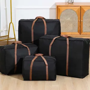 Borsa Portaoggetti per Piumino Domestico Impermeabile Antiumidità Organizer per Abiti