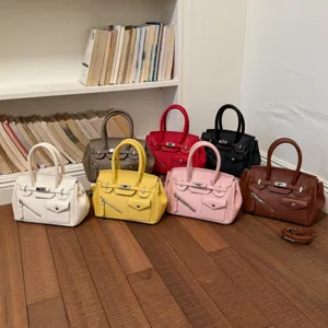 Korean niche design luxury style handbag commuter casual women shoulder crossbody bag new