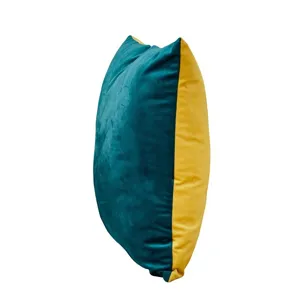 Modern tweedelig fluwelen kussen voor woonkamer bank slaapkamer decoratie en comfort.