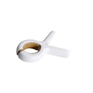 Pinza grande antiviento para edredones y ropa clip antideslizante para fijación de sábanas.