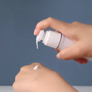 Flacon vide distributeur de lotion portable pour voyage et soins de la peau.