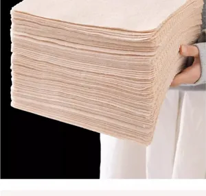 Thick kitchen cleaning cloths stack, highly absorbent microfiber dish towels for home use.