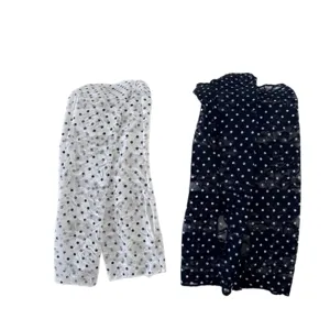 Femmes pois dentelle jambières été respirant vintage résille chaussettes à étrier