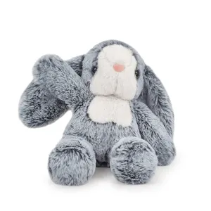 Soft plush rabbit toy, cute long-eared bunny doll, comforting sleeping companion gift.