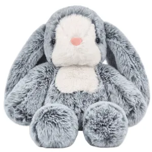 Easter Bunny Rabbit Stuffed Animal Plush Toy Cute Long Ear Rabbit Doll