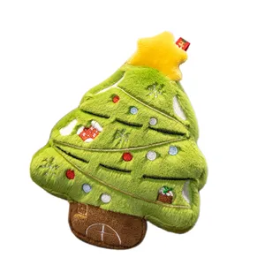 Weihnachtsbaum Plueschspielzeug niedliche Puppe festliche Haengeornament Geschenk.