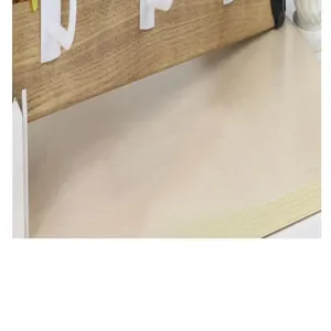 Porte chapeau enfant crochet de presentation panneau murale en bois pour magasin