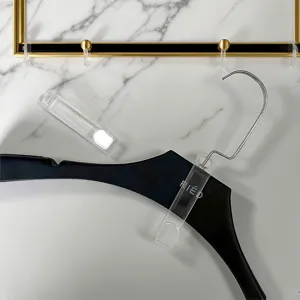 Plastic hanger connector hooks S shaped linking hooks for wardrobe clothes organizer.