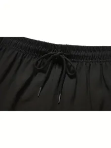 Women's casual sports shorts waist drawstring detail closeup, soft fabric and elastic band.