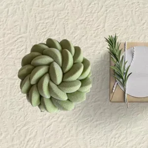 Stampi in silicone per mousse di fiori St. Honoré francese, dessert da forno e candele.