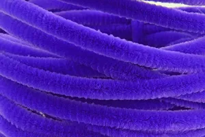 Goupillons violets gros plan macro montrant texture duveteuse dense fourniture art.