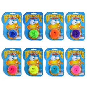 Ver Magique Twisty Ver Jouet Nouveauté Accessoires Magiques Mignonne Chenille Ver Mobile Faveur de Fête Cadeau Jouet Interactif pour Enfants
