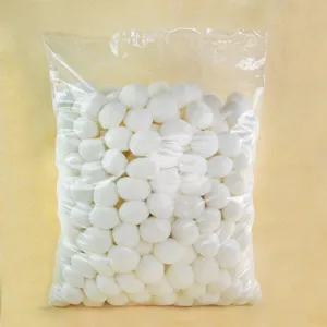 White Pom Poms Fluffy Acrylic Craft Balls Bulk For Garment Accessories And DIY Handmade Craft Making Supplies