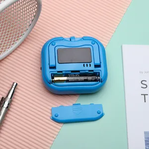 Creative large screen electronic timer for kitchen baking student study management tool useful.