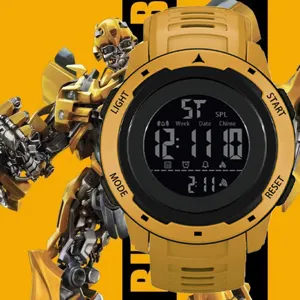 Multi Functional Sport Digital Watch For Students Teens Waterproof Luminous Alarm Outdoor Kids Watch Fashion Electronic Wristwatch