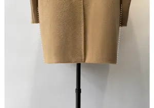 Camel wool blend coat detail women winter luxury cashmere outerwear elegant classic style
