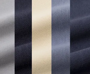 Detailed close-up view of premium cotton sweatshirt fabric texture available in multi-color options.