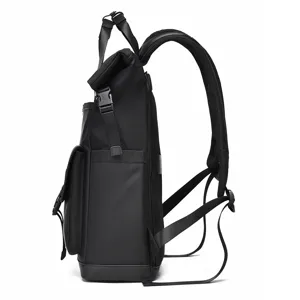 Herren Business Wasserdichter Rucksack Große Kapazität Casual Reise Laptop Rucksack
