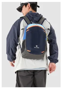 Outdoor Reiserucksack groes Kapazitaet Unisex Bergsteigen Wandern Sporttasche langlebig