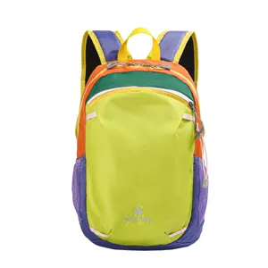 Bunter Outdoor Reise Rucksack grosse Kapazitat Unisex Tagesrucksack fur Wandern Sport Alltag