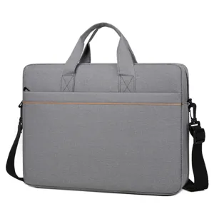 Grande capacita borsa per laptop business casual valigetta borsa a tracolla viaggio