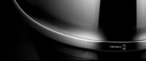 Stainless steel multi-purpose basin close up detail showing premium metal texture and rim.