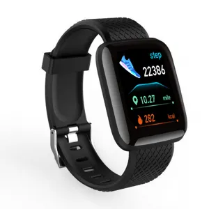 Pulsera Inteligente Bluetooth Deportiva Monitor de Actividad Ritmo Cardíaco Presión Arterial Alarma Vibración Silenciosa Para Niños Estudiantes Reloj Digital