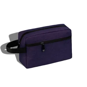Bolsa de Almacenamiento de Electrónica Digital de Tela Oxford Impermeable Bolsa Organizadora de Cable de Datos de Ratón de Banco de Energía de Viaje Portátil
