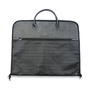 Waterproof Oxford Cloth Suit Bag Business Men's Garment Bag Dustproof Cover Portable Suit Storage Bag Coat Protector
