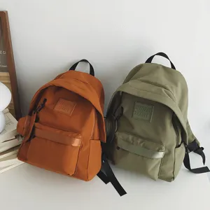 Stilvoller leichter Alltags-Schulrucksack große Kapazität Reise-Computer-Tasche