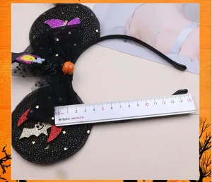 Halloween party hair hoop children cute funny headwear festival costume hair accessories