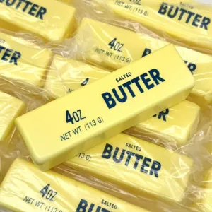 Butterstick-Quetschspielzeug zum Stressabbau und sensorisches, langsames Rückfederungsspiel