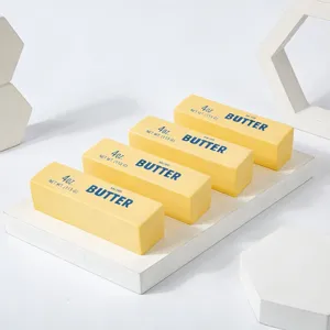 Kreatives PU Slow Rebound Butterstangen Quetschspielzeug zum Stressabbau Hauptbild