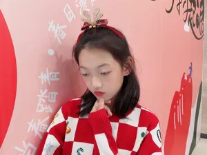 Natale bambini fermaglio per capelli simpatico cerchietto corna di cervo festa accessori