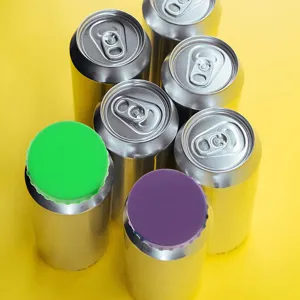 Silikon Dosendeckel auslaufsicher wiederverwendbare Getränkedosen Deckel für Bier Dose