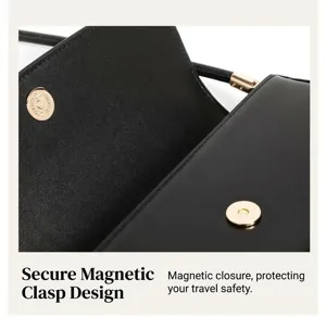 2025 nieuwe echt lederen zadeltas oksel commuter tas chique ontwerp minimalistische stijl