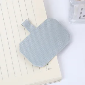 Linguetta universale per cordino telefono, scheda patch resistente per custodia.