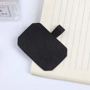 Toppa Universale per Cordino Telefono in PVC Linguetta Antismarrimento Accessorio per Custodia