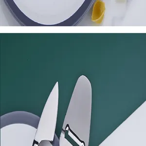 Ensemble de couteaux à fromage en acier inoxydable spatule à beurre pour pâtisserie cuisine.
